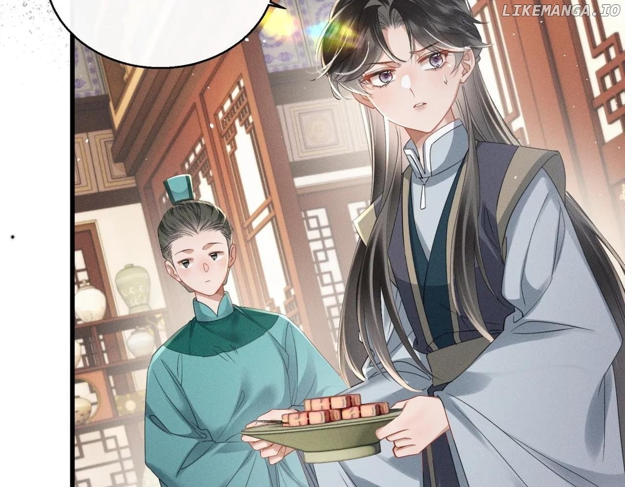 The Tyrant’s Family Lasts Thanks To Her Inner Voice Chapter 57 - page 41